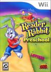 Reader Rabbit Preschool Box Art Front